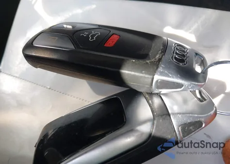 2019 Audi A5 45 Premium z USA, uszkodzony, nr VIN WAUANCF57KA064850